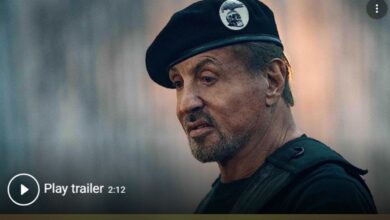 مشاهدة فيلم the expendables 4 مترجم على ايجي بست لاروزا