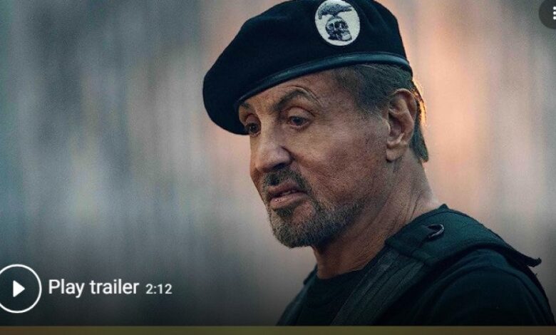 مشاهدة فيلم the expendables 4 مترجم على ايجي بست