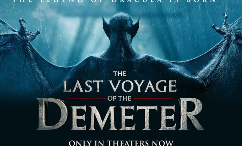 مشاهدة فيلم the last voyage of the demeter 2023 مترجم