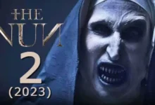 فيلم The Nun 2 ايجي بست وبرستيج