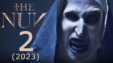 فيلم The Nun 2 ايجي بست وبرستيج