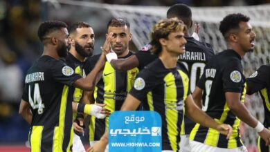 مشاهدة مباراة الاتحاد والاخدود اليوم بث مباشر في دوري روشن