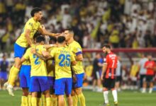 مشاهدة مباراة النصر ضد برسبوليس بث مباشر في دوري ابطال