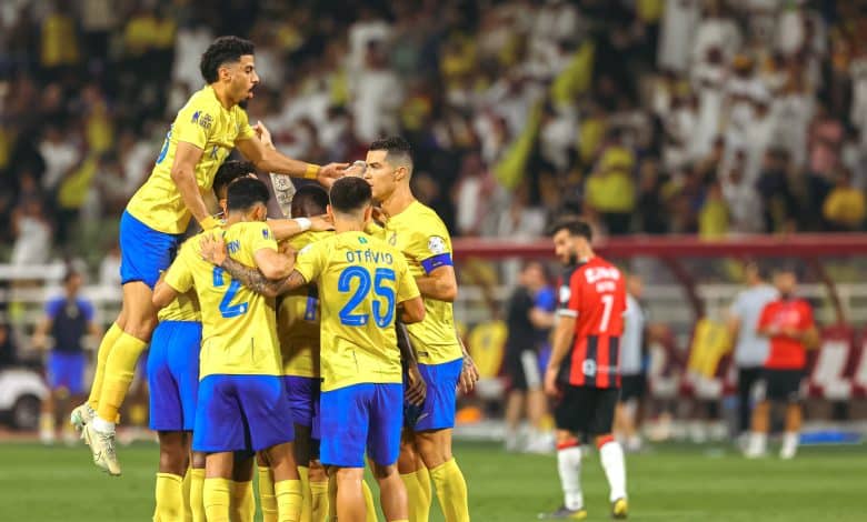 مشاهدة مباراة النصر ضد برسبوليس بث مباشر في دوري ابطال اسيا