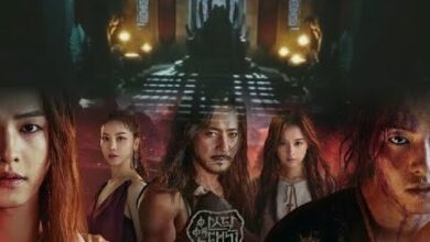 مشاهدة مسلسل arthdal chronicles season 2 episode 1 hitv