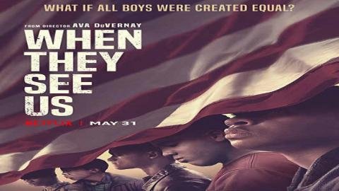 مشاهدة مسلسل when they see us مترجم