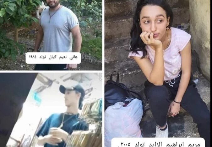 من هنا.. رابط فيديو هاني الكيال مغتصب طفلة في صبرا كامل