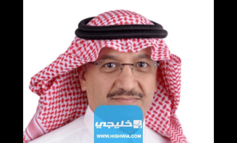 من هو الرئيس الجديد لبنك المنشات الصغيرة والمتوسطة السعودي 1445