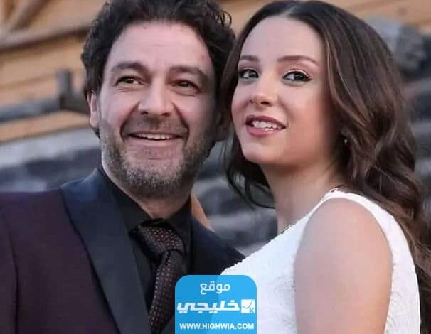 من هي زوجة عاصم الحواط الممثل السوري؟!.. تفاصيل كاملة