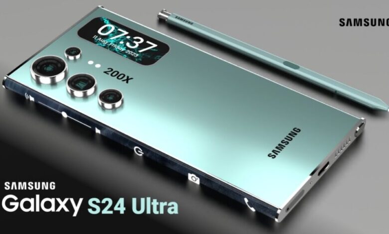 موعد إطلاق سامسونج Samsung Galaxy S24 Ultra المواصفات الاسعار