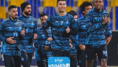 موعد مباراة النصر والطائي في دوري روشن 2023 والقنوات الناقلة