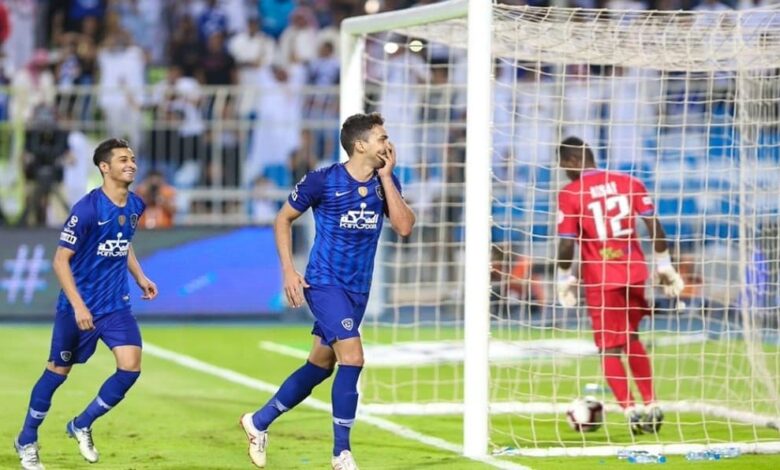 موعد مباراة الهلال والوحدة اليوم في الدوري السعودي والقنوات الناقلة مجانا HD