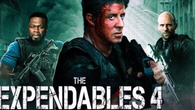 فيلم the expendables 4 مترجم على ايجي بست وبرستيج