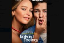 رابط مشاهدة فيلم جينيفر لورانس الجديد No Hard Feelings