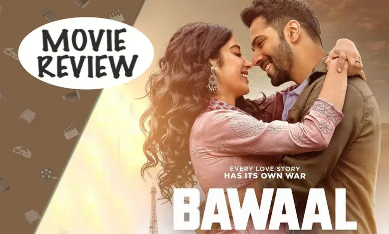 شاهد فيلم Bawaal 2023 مترجم شاهد فور يو