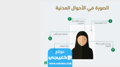 شروط استخراج بطاقة الهوية السعودية للنساء 2023