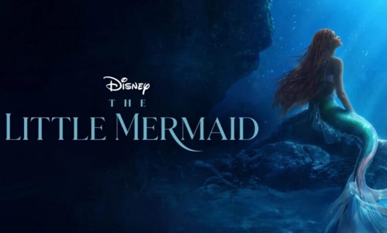 فيلم The Little Mermaid 2023 مترجم كامل بجودة عالية