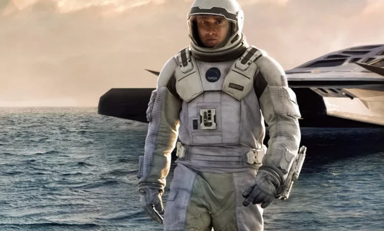 فيلم interstellar مترجم كامل اكوام