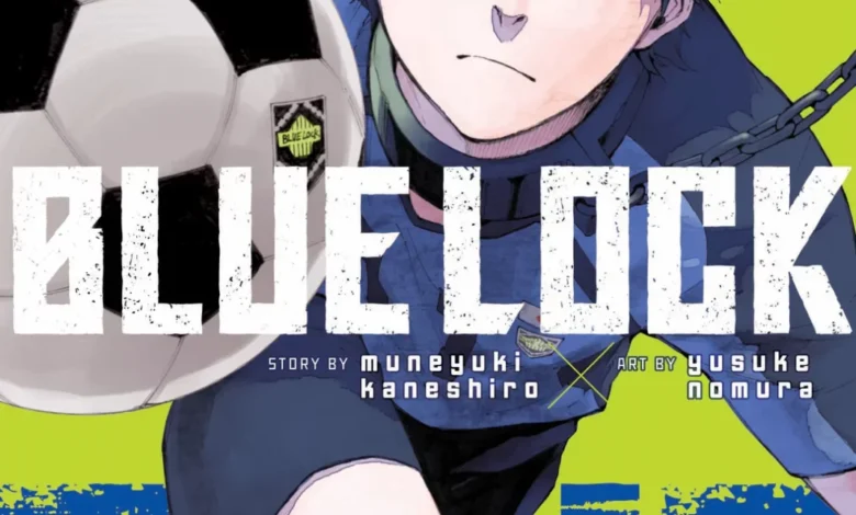 مشاهدة انمي بلو لوك الفصل 236 Blue Lock Chapter