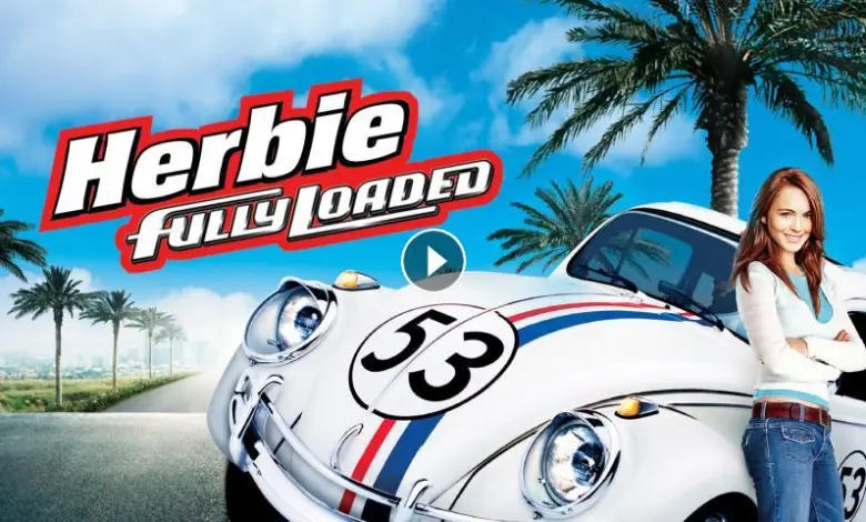 مشاهدة فيلم herbie fully loaded على موقع ايجي بست