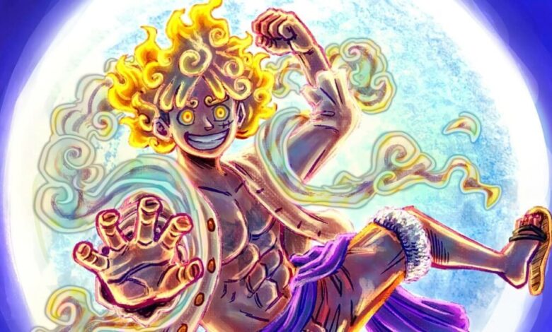 مشاهدة مانجا ون بيس One Piece chapter 1095