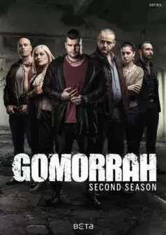 مشاهدة مسلسل gomorrah الايطالي الجزء الاول لاروزا وماي سينما