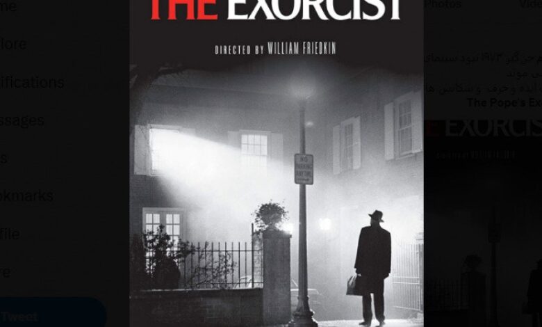 مشاهدة وتحميل فيلم The Pope's Exorcist على موقع برستيج وماي سيما