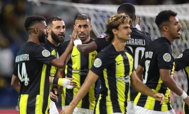 موعد طرح تذاكر مباراة الاتحاد والتعاون من دوري روشن السعودي للمحترفين