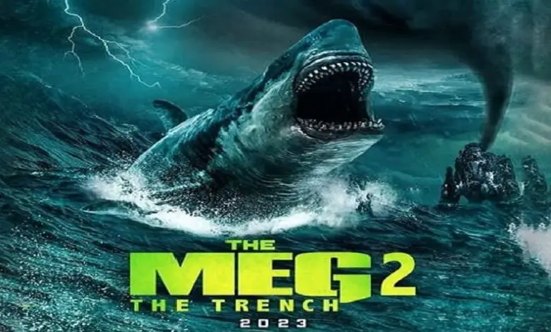 رابط فيلم The Meg 2 مترجم كامل hd على egybest