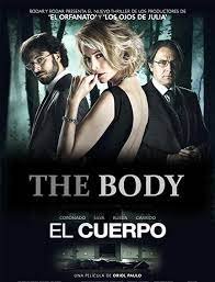 رابط مشاهدة فيلم the body مترجم ماي سيما