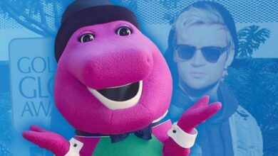 فيلم بارني 2023 Barney Live مترجم على ايجي بست