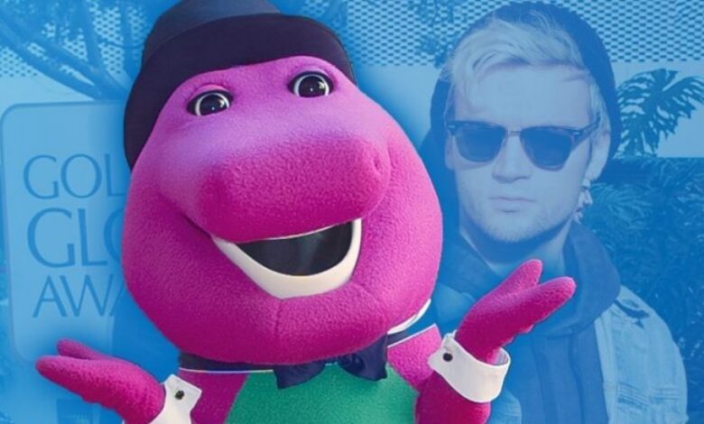 فيلم بارني 2023 Barney Live مترجم على ايجي بست