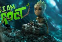 مشاهدة مسلسل 2023 I AM GROOT Season 2 Trailer كامل