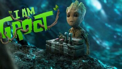 مشاهدة مسلسل 2023 I AM GROOT Season 2 Trailer كامل