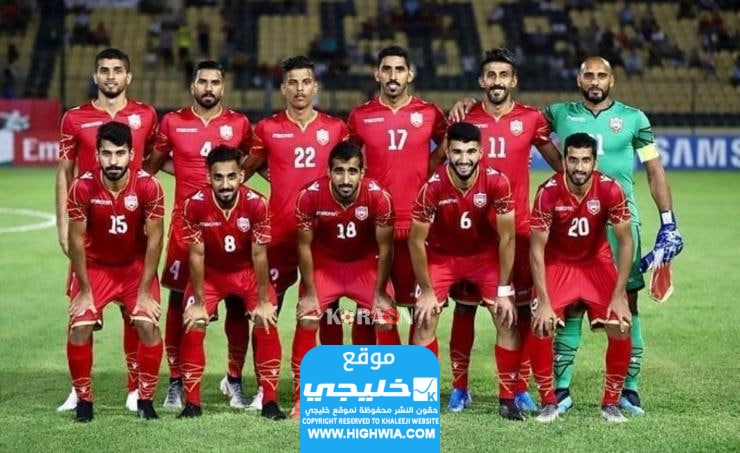 منتخب البحرين ضد اليابان