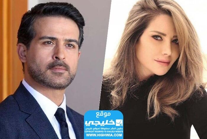 اسماء الممثلين في المسلسل