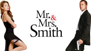 رابط مشاهدة فيلم mr and mrs smith على موقع ايجي