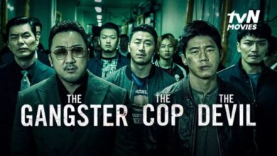 فيلم the gangster the cop and the evil كامل مترجم