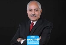 عمر العامري فاروق نائب رئيس النادي الأهلي