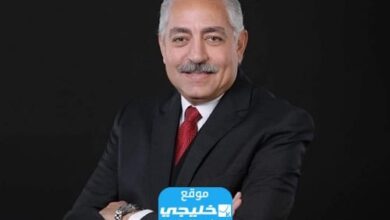 عمر العامري فاروق نائب رئيس النادي الأهلي