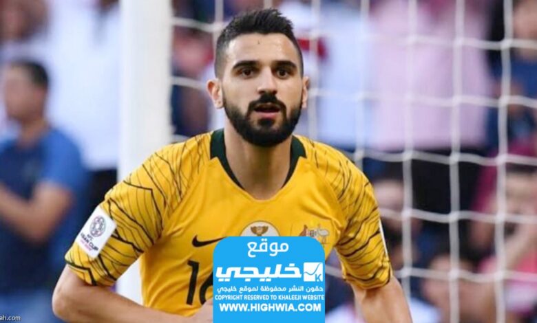 من هو عزيز بهيش لاعب النصر الجديد؟