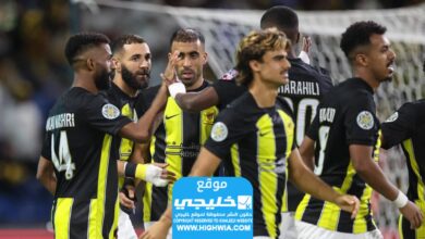 القنوات الناقلة لمباراة الاتحاد والوعد.