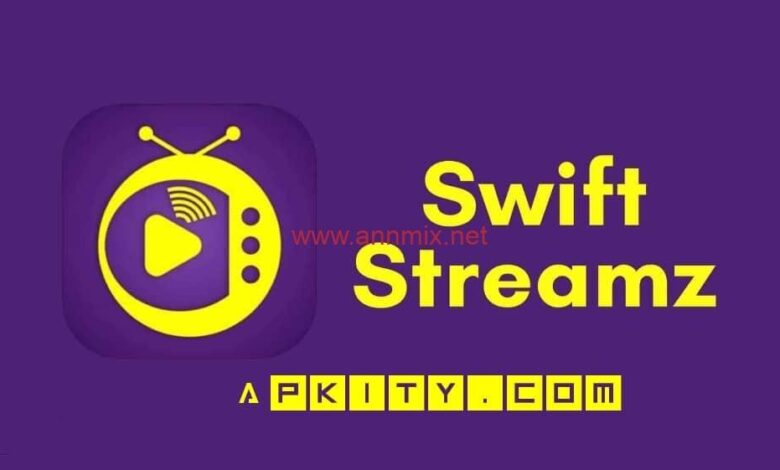 تحميل برنامج Swift Stream برابط مباشر 2023