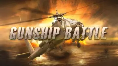 تنزيل لعبة Gunship Battle Helicopter 3D مهكرة للاندرويد والايفون