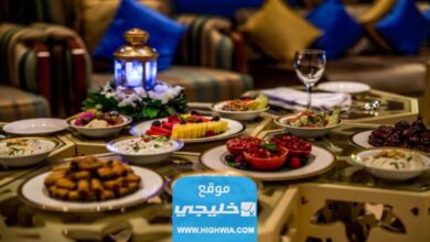 افضل عروض افطار رمضان 2023 في مطاعم جدة
