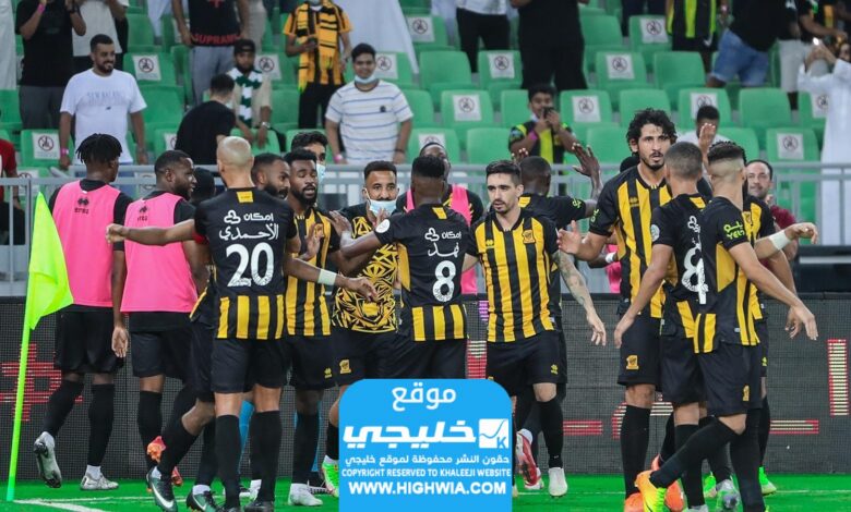 تشكيلة مباراة الاتحاد ضد الوداد في الدوري السعودي 2024