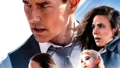 شاهد فيلم 7 Mission Impossible مترجم وكامل 2023 على ايجي