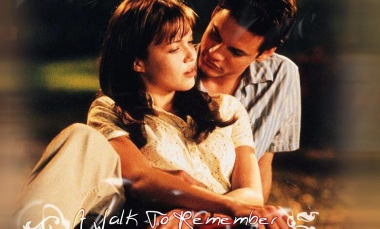 لينك مشاهدة فيلم a walk to remember مترجم قصة عشق HD ايجي بست كامل