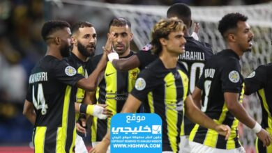 بث مباشر مباراة الاتحاد والرياض اليوم في الدوري السعودي