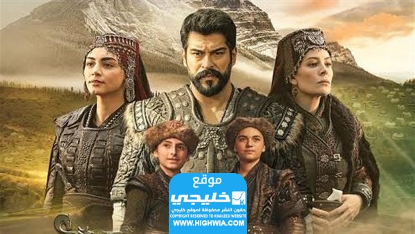 مشاهدة مسلسل المؤسس عثمان الحلقة 150.